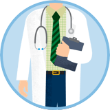 Treatment options graphic